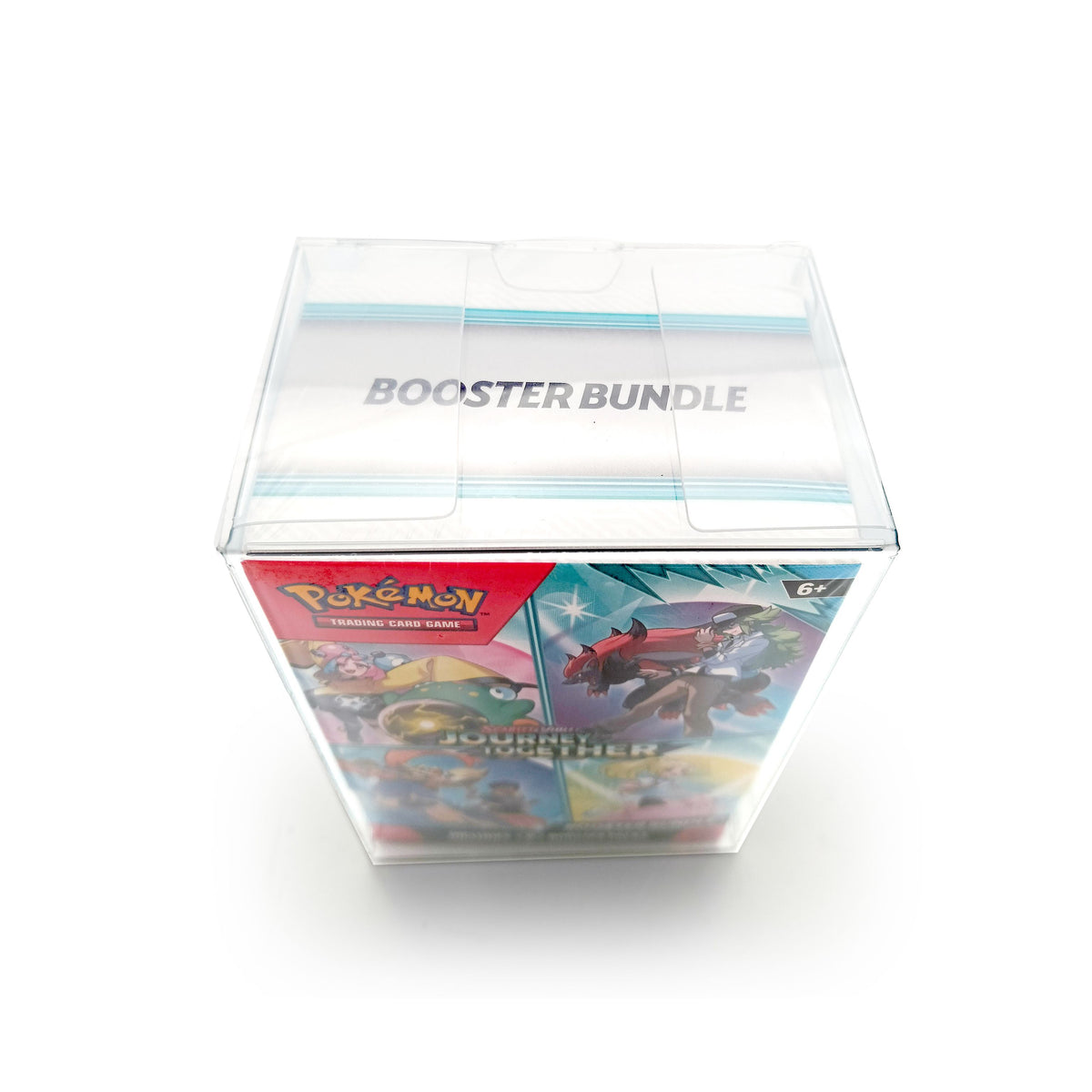 Teca in Plastica Bundle 6 Buste