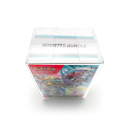 Teca in Plastica Bundle 6 Buste
