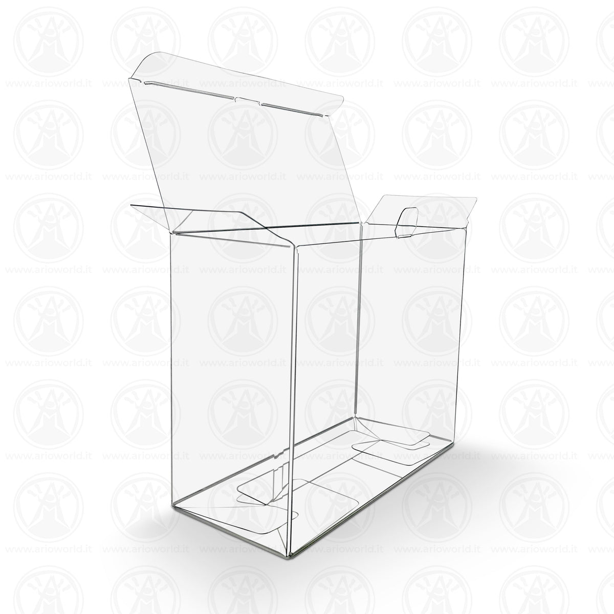 Teca in Plastica Box One Piece