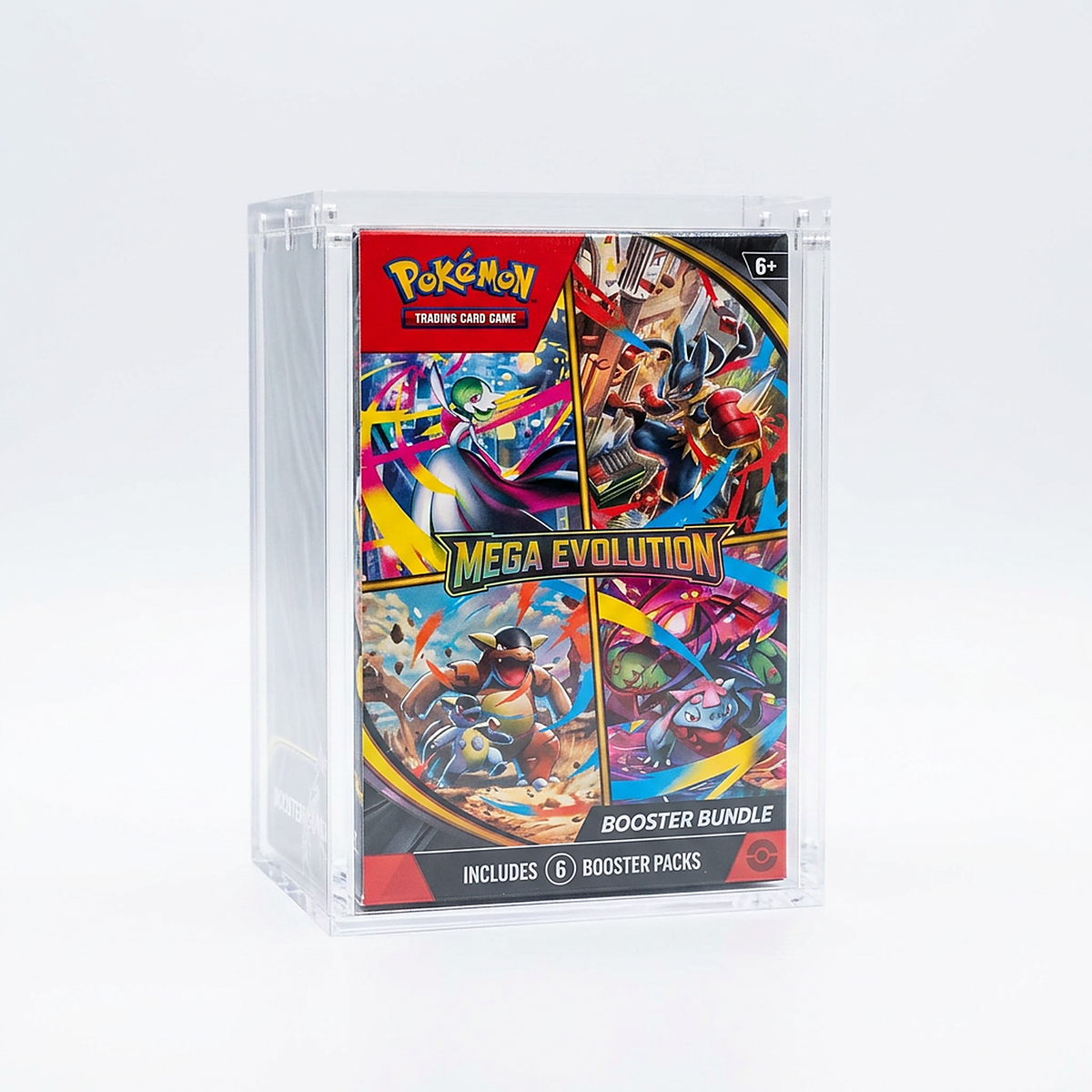 Teca in Plexiglass Bundle