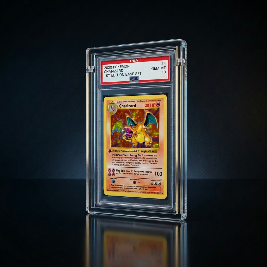 Holder Carta Gradata PSA/Graad/AiGrading