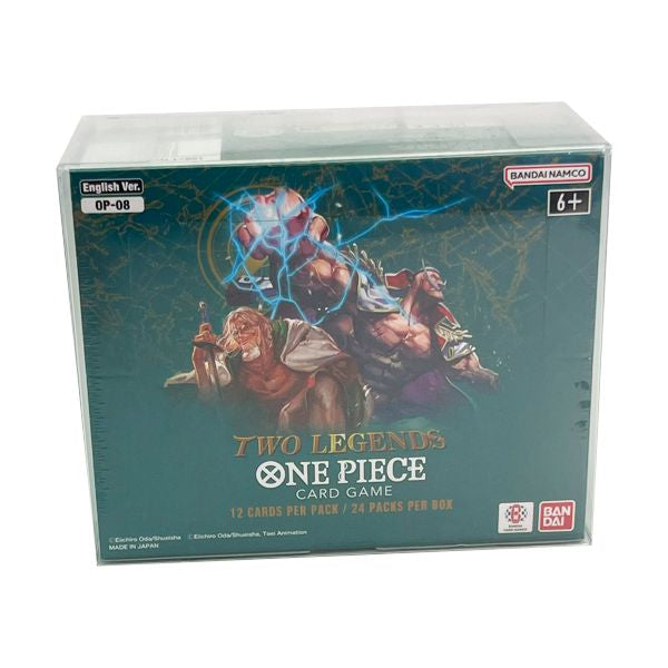 Teca in Plastica Box One Piece