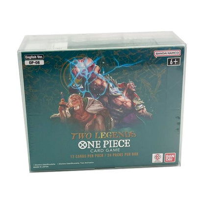 Teca in Plastica Box One Piece