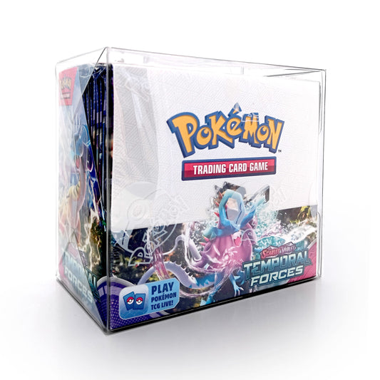 Teca in Plastica Booster Box