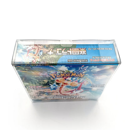 Teca in Plastica Box Jap 30 Buste