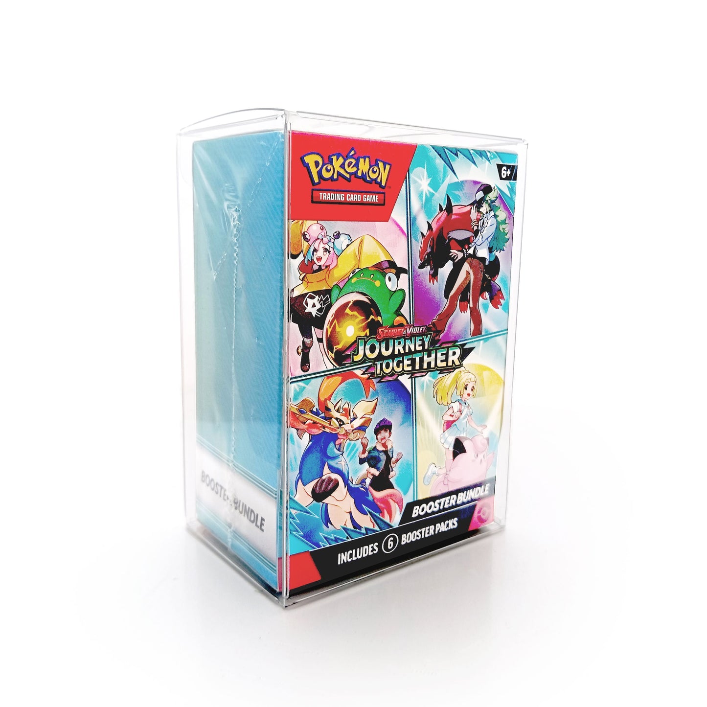 Teca in Plastica Bundle 6 Buste