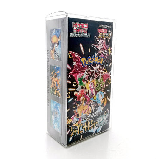Teca in Plastica per Box Jap / Ch
