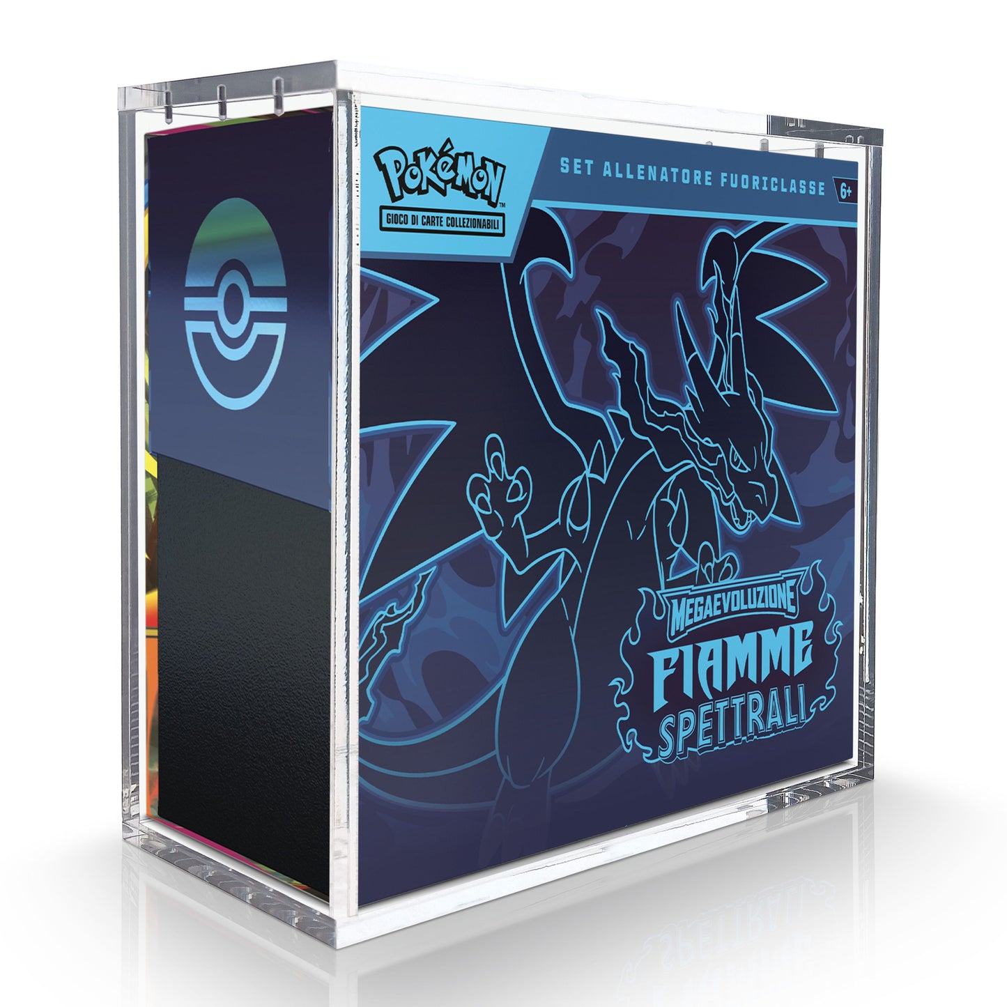 Teca in Plexiglass ETB