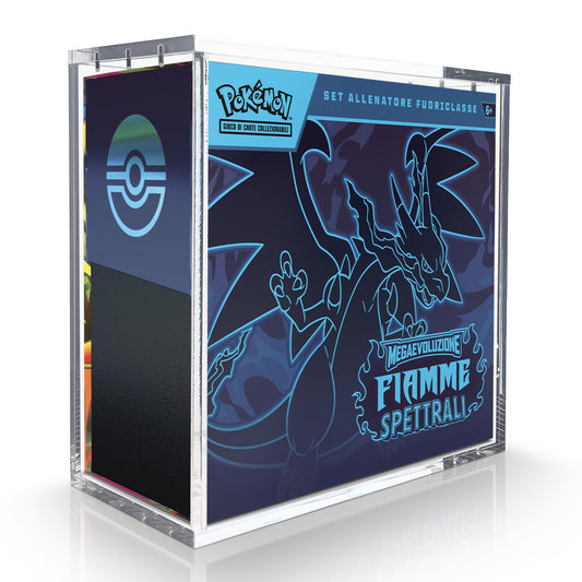 Teca in Plexiglass ETB