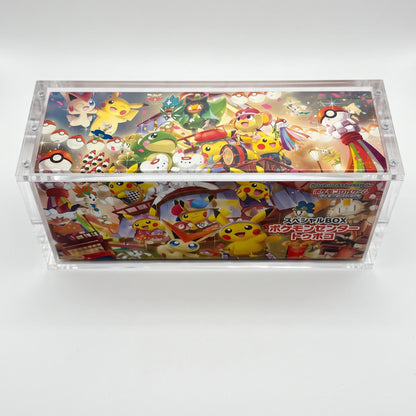 Teca Box Pokemon Center