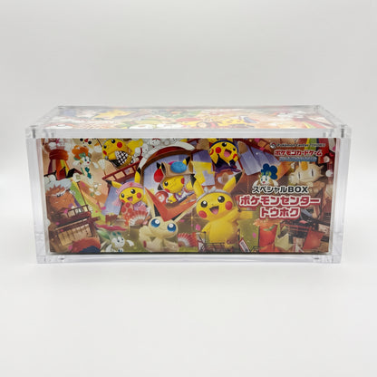 Teca Box Pokemon Center