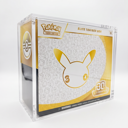 Teca in Plexiglass ETB