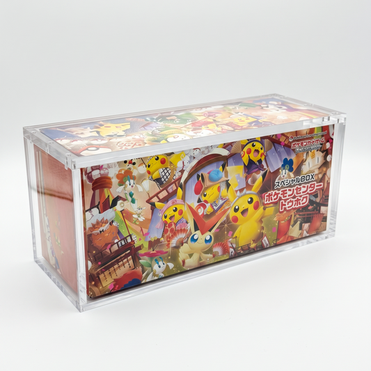 Teca Box Pokemon Center